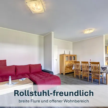 Peenemuende, Seglerhafen_st_slup 04 05 شقة *